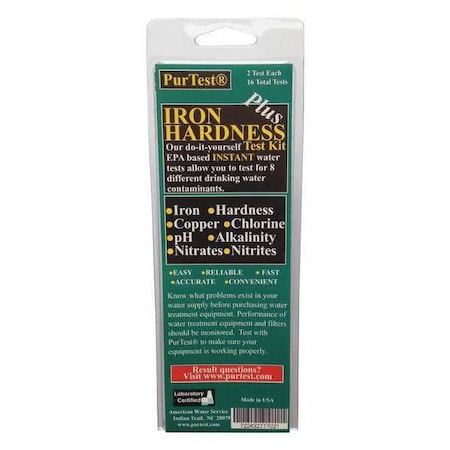 Water Quality Test Kit MPN:77702