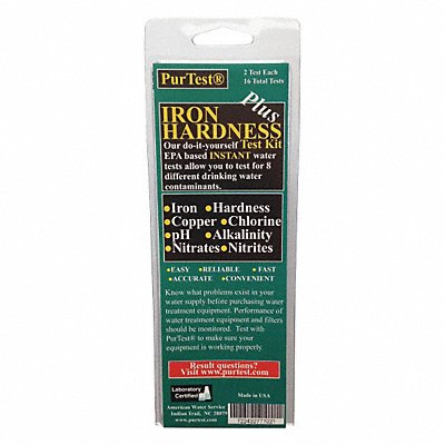 Iron Hardness Plus Kit MPN:77702