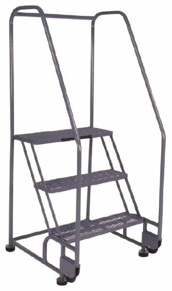 2-Step Ladder: Steel, 50