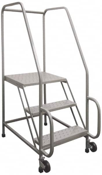 5-Step Ladder: Steel, 80