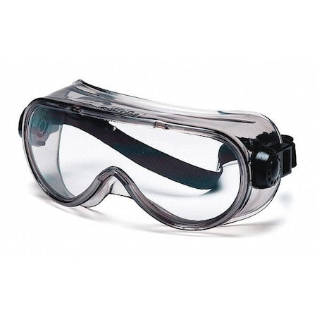 Safety Goggles, Clear Anti-Fog, Anti-Static, Scratch-Resistant Lens, GT304 Series MPN:G304