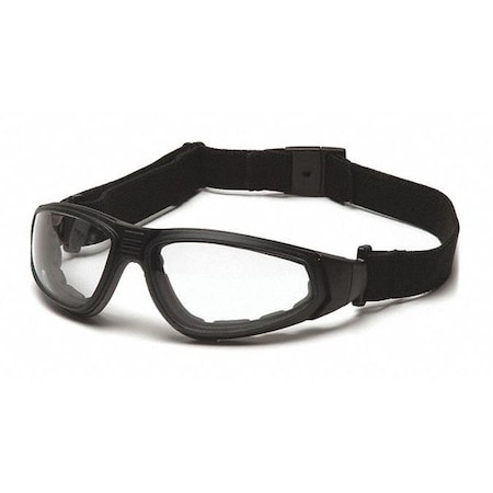 Safety Goggles, Clear Lens, H2X Anti-Fog, Direct Vented, XSG Series MPN:GB4010ST