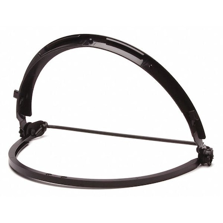 Aluminum Full Brim Hard Hat Adapter MPN:HHAAW