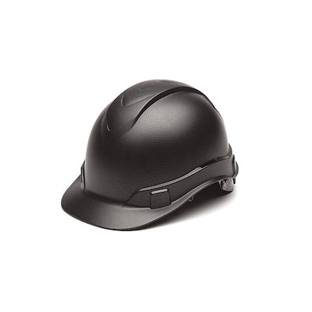 Hard Hat, ABS, Ratchet, Black MPN:HP44117