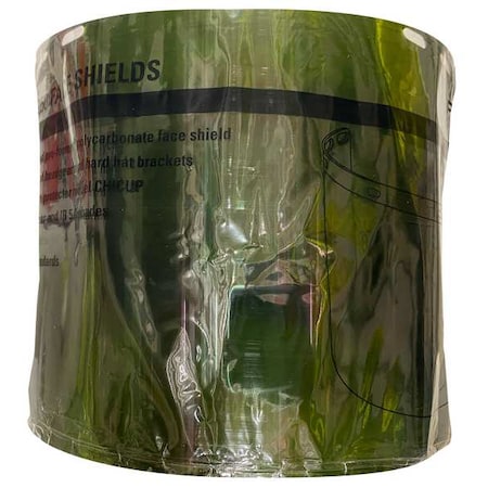 Face Shield, Dark MPN:S1250