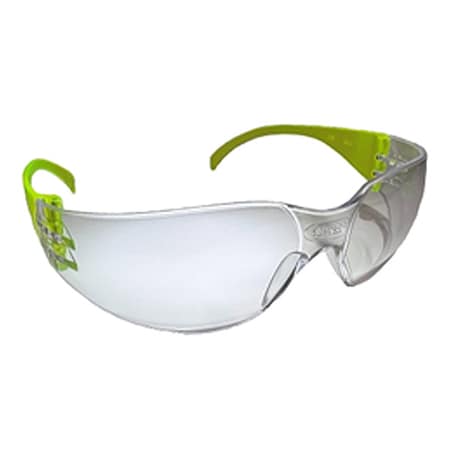 Intruder®, Safety Glasses, Anti-Fog, Clear Lens, Frameless MPN:SL4110ST