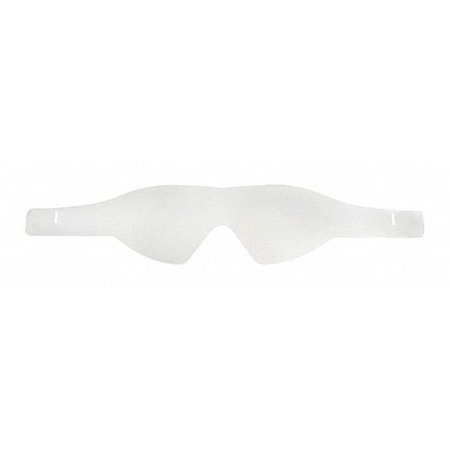 Tear Off Protective Visor Films, PK6 MPN:VPACK6
