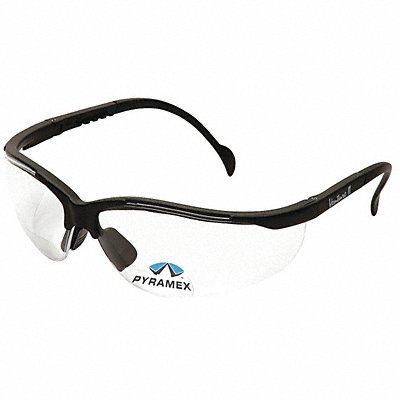 G6582 Bifocal Safety Read Glasses +1.00 Clear MPN:SB1810R10