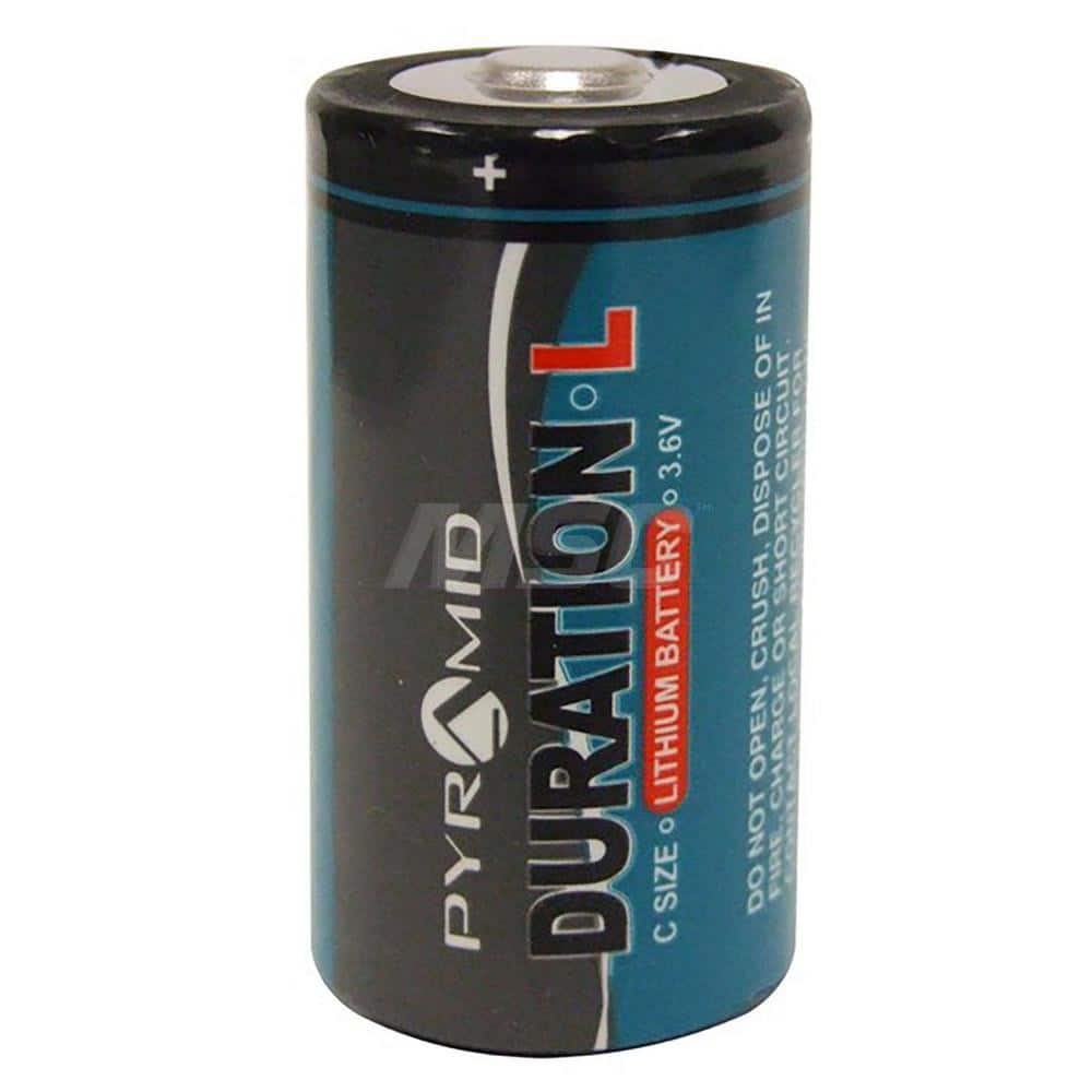 Standard Battery: Size C, Lithium-ion MPN:PTI-42224 Standard Battery: Size C, Lithium-ion MPN:PTI-42224