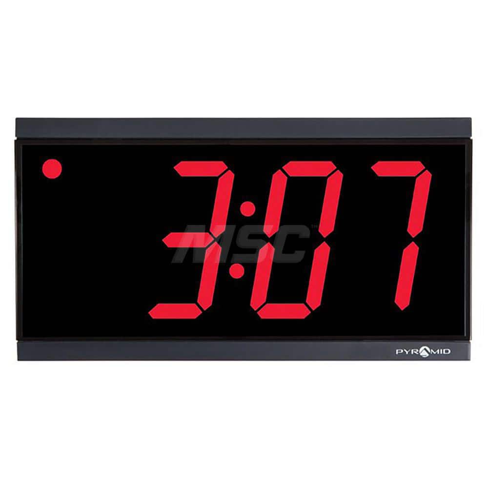 Clocks & Multi-Function Clocks, Type: Digital  MPN:PTI-41357G
