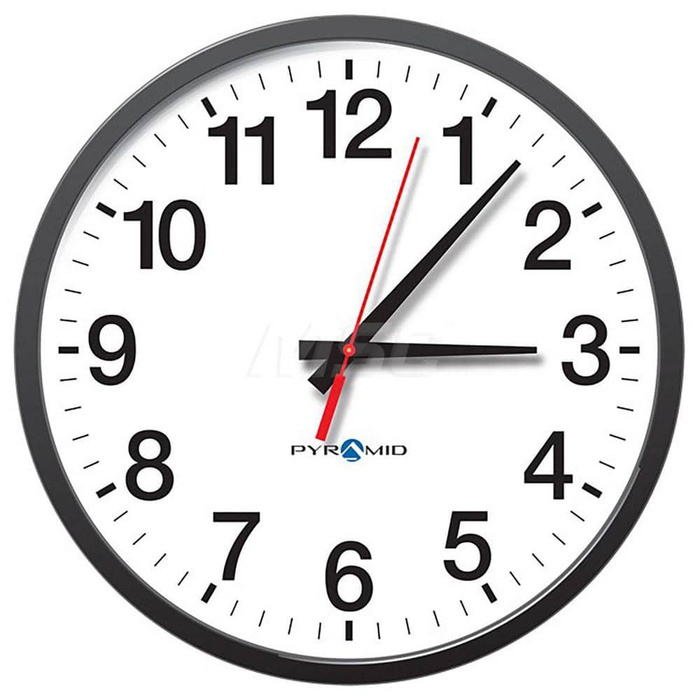 Clocks & Multi-Function Clocks, Type: Analog , Color: White MPN:PTI-S9A3AAGBXB