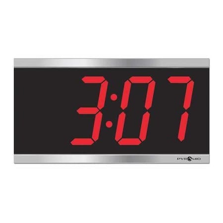 RF Wireless Digital Clock, Digital MPN:9D44SR