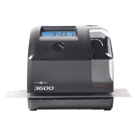 SmartSite Time Clock and Document Stamp MPN:3600SS