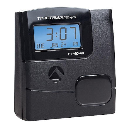 Proximity Time Clock System, Digital MPN:PPDLAUBKN