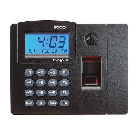 Time Clock, 7in, 5 5/8 in H MPN:TTELITEEK