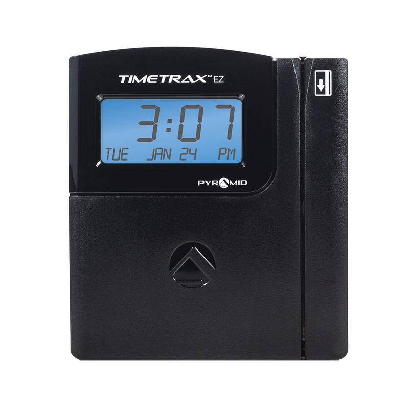Pyramid TTEZEK Automated Swipe Card Time Clock System (Ethernet) MPN:TTEZEK