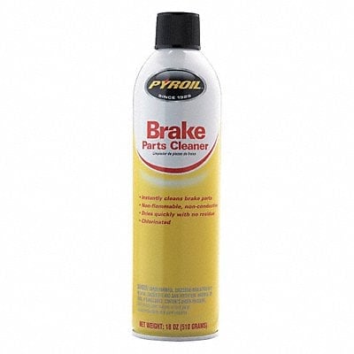 Brake Parts Cleaner 18 oz Aerosol Can MPN:PYBPC20
