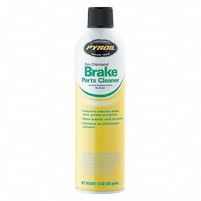 Brake Parts Cleaner 13 oz Aerosol Can MPN:PYNCBPC13