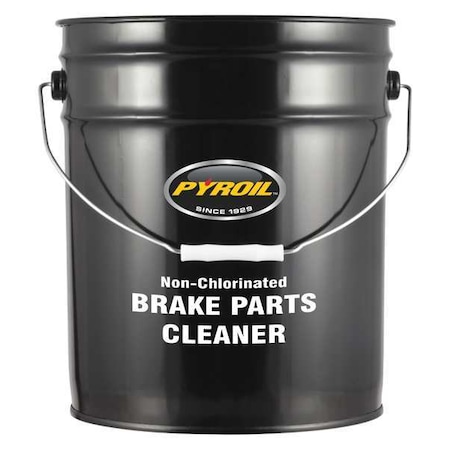 5 gal. Brake Parts Cleaner Pail MPN:PY40035