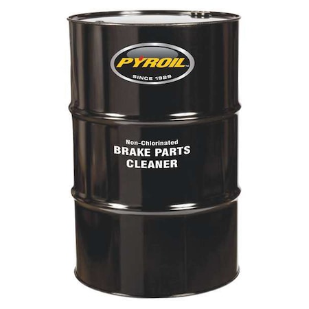 54 gal. Brake Parts Cleaner Drum MPN:PY400354