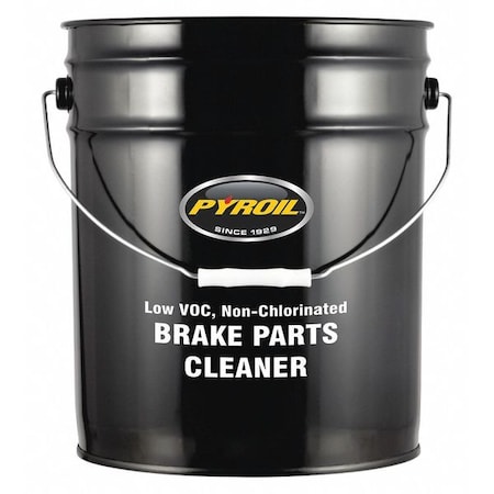 5 gal. Brake Parts Cleaner Pail MPN:PYNCBPC5