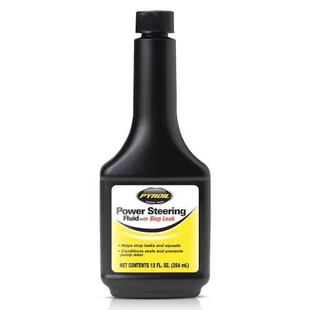 Power Steering Fluid Sealer, 12 Oz MPN:PYPSC12