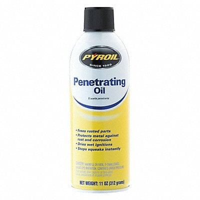 Penetrant Oil Aerosol Can 11 oz. MPN:596555