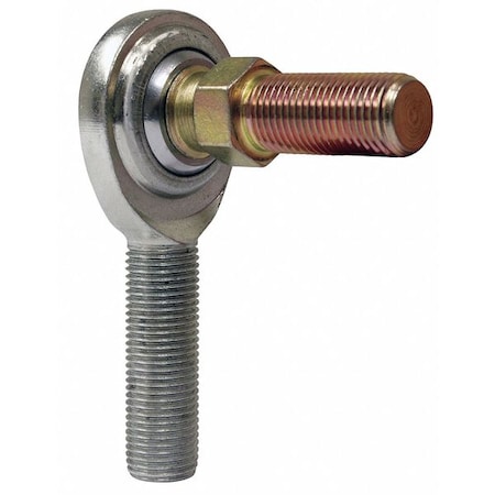 Male Rod End, RH, 3/16 in Bore, #10-32 MPN:CMR3S