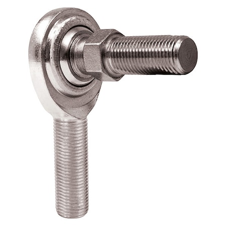 Male Rod End, RH, 5/16 in Bore, 5/16