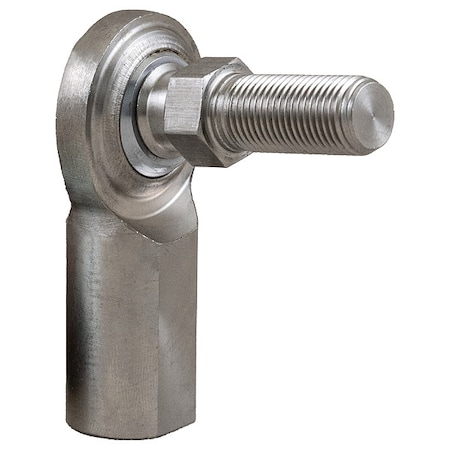 Female Rod End, RH, 3/8 in Bore, 3/8