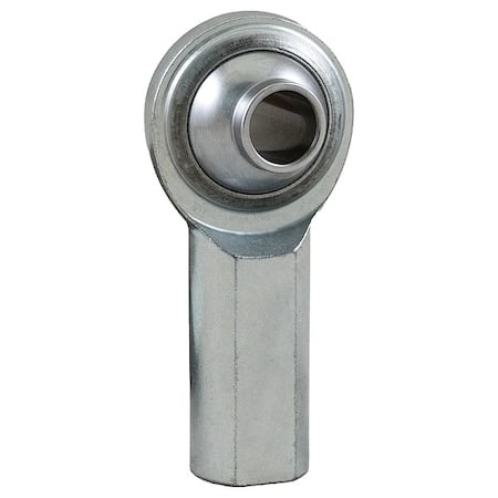 High Misalignment Rod End, Carbon Steel MPN:PCYFL8T