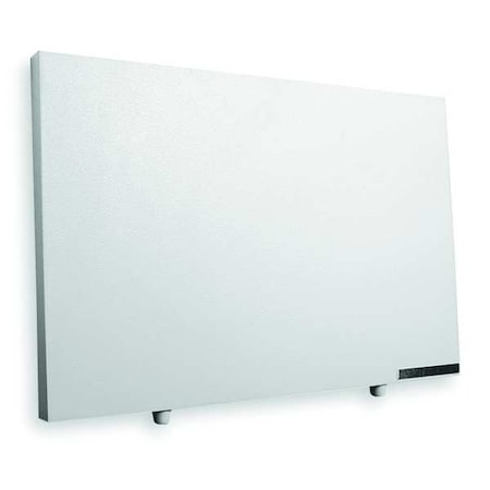 Portable Electric Heater, 170, 120V AC, 1 Phase, 580 BtuH, Non-Oscillating MPN:202SLB