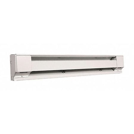 Residential Baseboard Heater, 2Ft. MPN:2512W