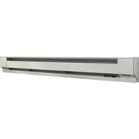 Residential Baseboard Heater, 4Ft. MPN:2514W