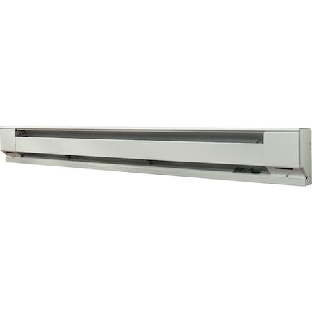 Residential Baseboard Heater, 4Ft. MPN:2544W