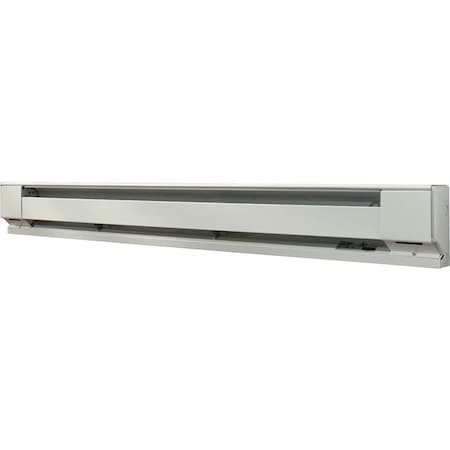 Residential Baseboard Heater, 5Ft. MPN:2545W