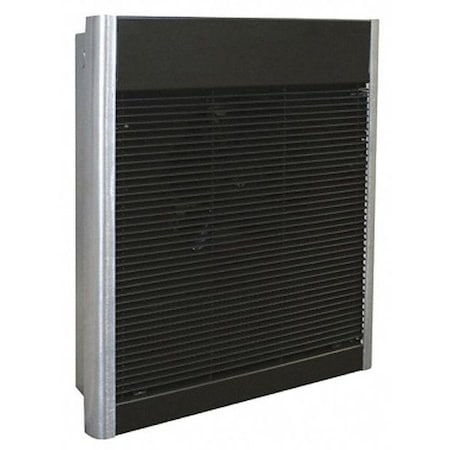 4800W 208V Architectural Heavy Duty Wall Heater MPN:AWH45083F