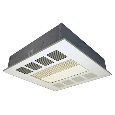 Electric Ceiling Heater, 208V, 4K Watts MPN:CDF548RE