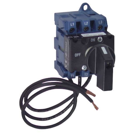 Disconnect Switch, Unit, 277V, 60 Hz MPN:CDFDS