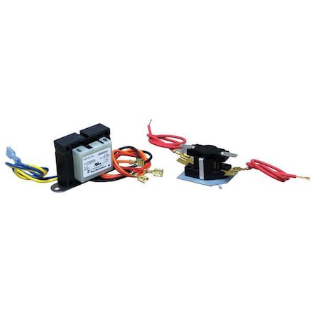 Unit Mount Transformer Kit, Relay MPN:CDFTR4