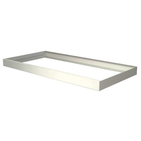 Mounting Frame, Surface, 48 In.L, 24 In.W MPN:QSF2448