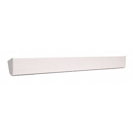 QMARK, 450W At 120V Cove Heater, 120VAC, 1536 BtuH MPN:RCC4512C