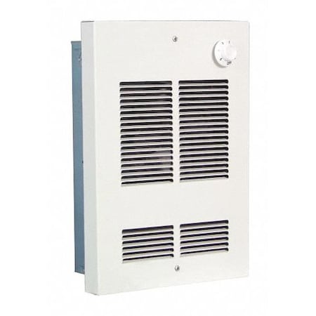 Painted Steel Front Wall Heater MPN:SED1512