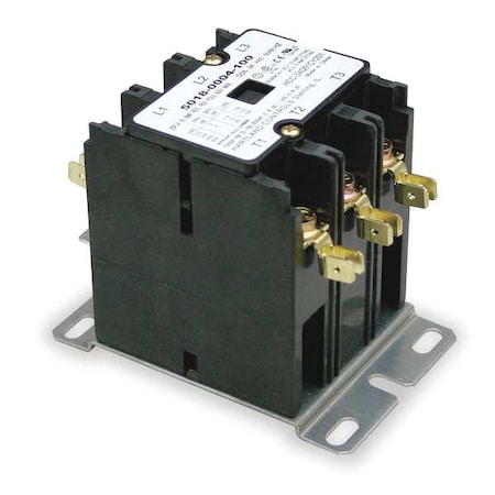 Relay, 3 Pole, 30 Amp MPN:5018-0004-100