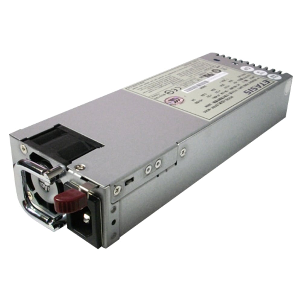QNAP Single Power Supply w/o Bracket for 2U, 8 Bay NAS - Internal - 240 V AC Input MPN:SP-8BAY2U-S-PSU
