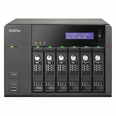 Network Video Recorder 1 TB 8 CH HDMI MPN:VS-4108-PRO+-US