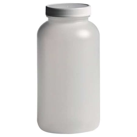Bottle, 119 mm H, Natural, 95 mm Dia, PK12 MPN:239525