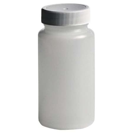 Bottle, 214 mm H, Natural, 47 mm Dia, PK48 MPN:239528
