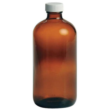 Sampling Bottle, SL Glass, 168mm H, PK12 MPN:239530