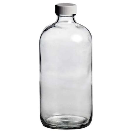 Sampling Bottle, SL Glass, 168mm H, PK12 MPN:239531